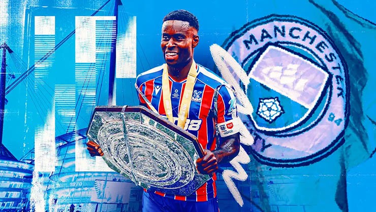 HLV Glasner chốt rời Crystal Palace, trung vệ Guehi gia nhập Man City - 2