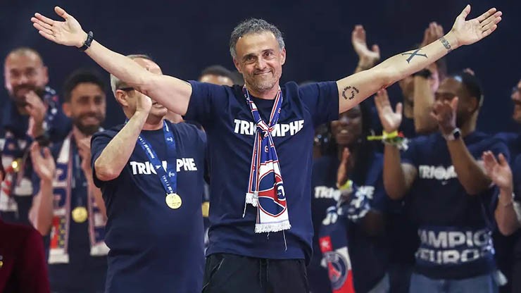 MU nhắm HLV trưởng lâu dài: Luis Enrique có thực sự phù hợp? - 2