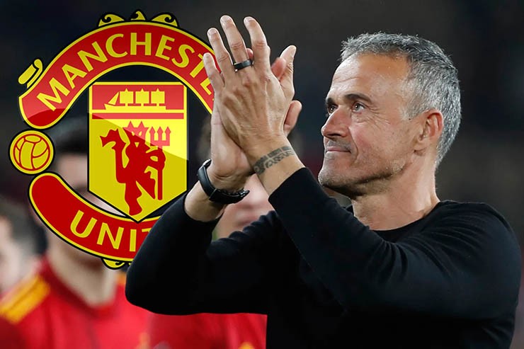 MU nhắm HLV trưởng lâu dài: Luis Enrique có thực sự phù hợp? - 4