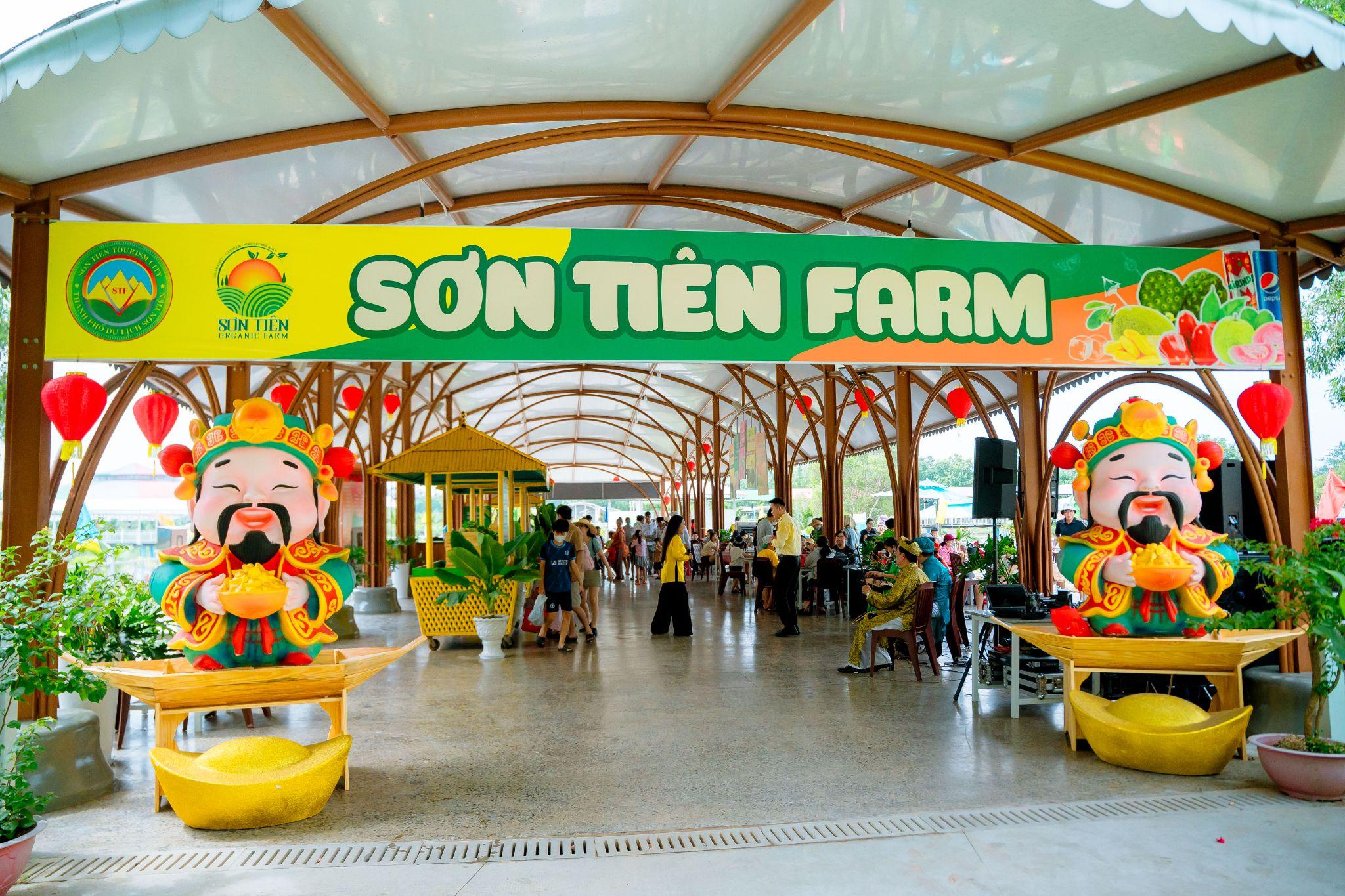 Một ngày xanh thật xanh giữa lòng thành phố du lịch Sơn Tiên - 4