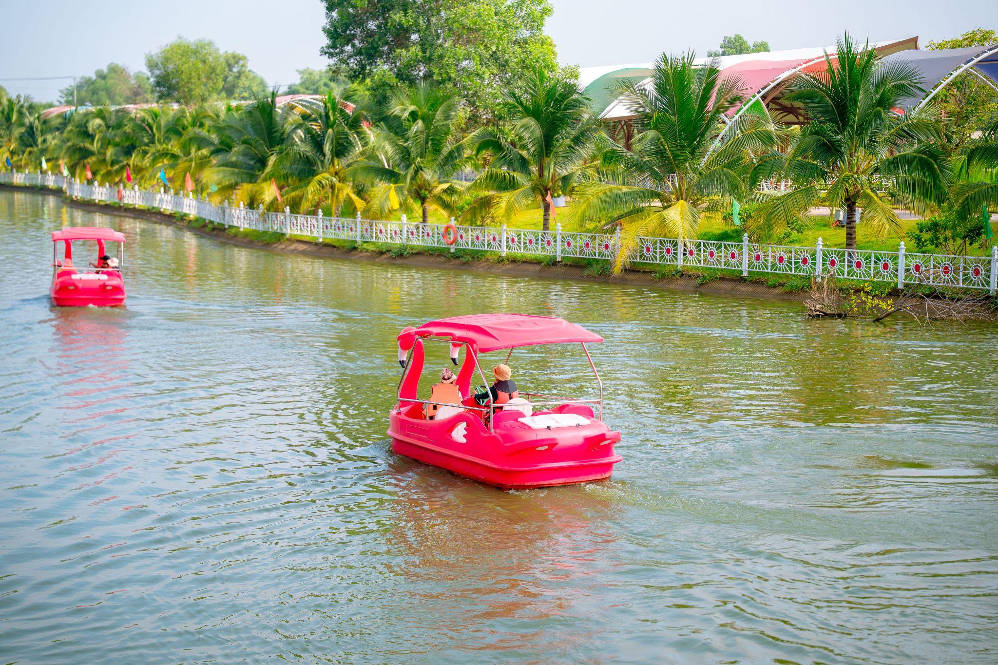 Một ngày xanh thật xanh giữa lòng thành phố du lịch Sơn Tiên - 3