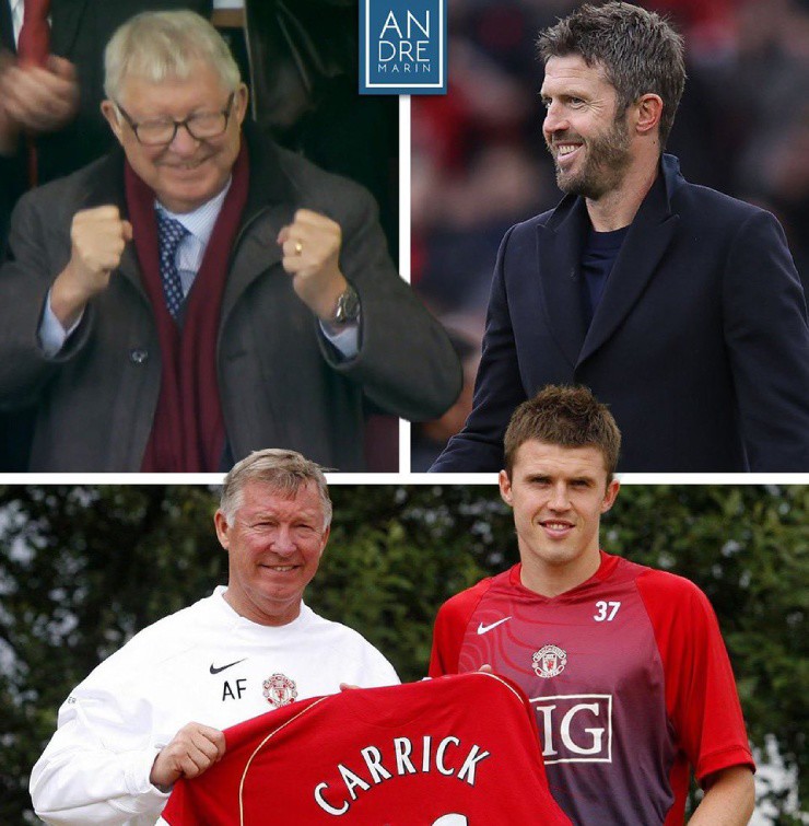 MU đại thắng ở derby: Hiệu ứng Carrick, "ADN Quỷ đỏ" trở lại đúng lúc - 3