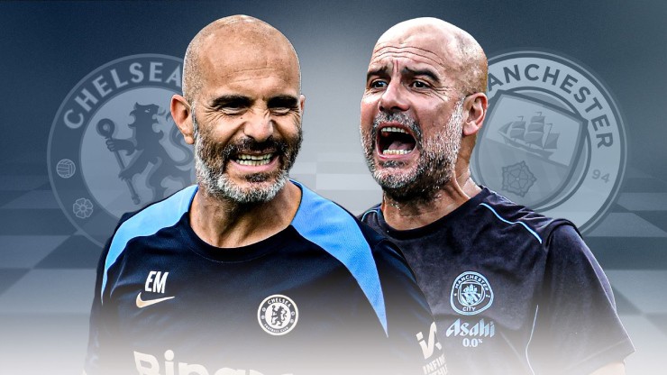 Rộ tin Guardiola cân nhắc rời Man City sau trận thua MU, Maresca thay thế - 2