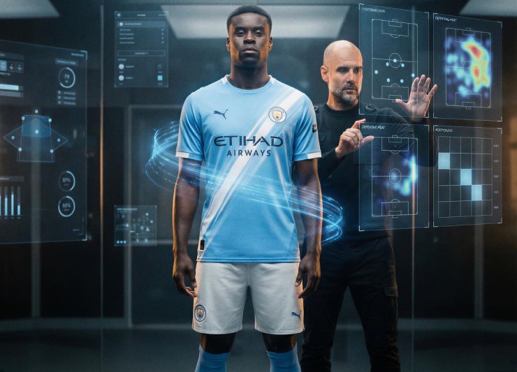 Man City công bố siêu tân binh Guehi, gia cố hàng thủ sau thảm bại MU - 2