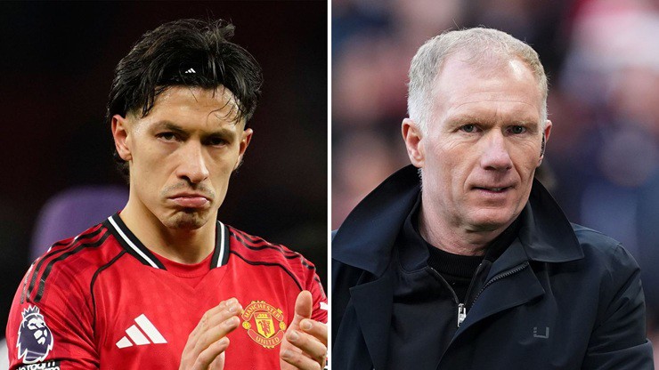 Tin mới nhất bóng đá sáng 19/1: Martinez phản pháo khi bị Paul Scholes châm chọc - 1