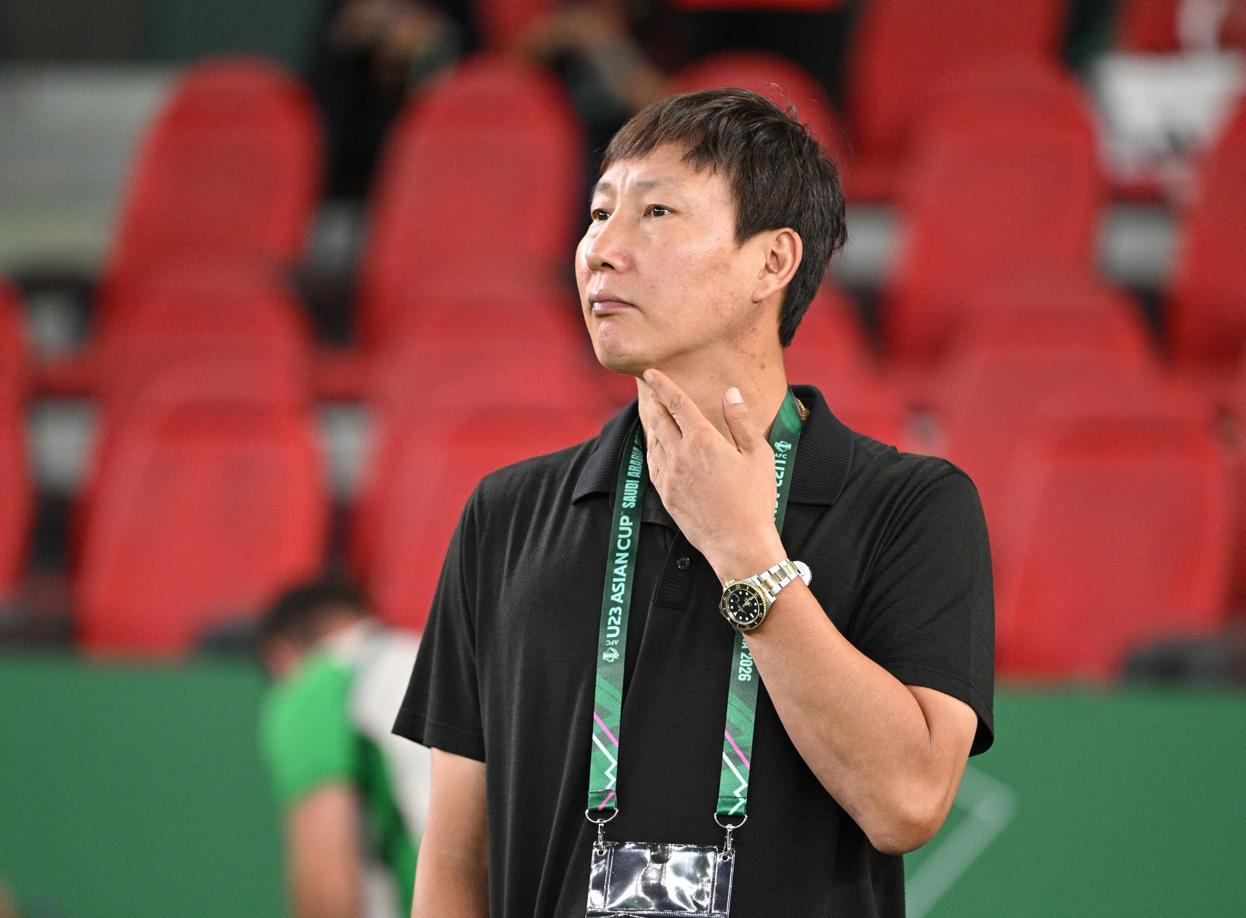 Đối thủ cuối cùng của U23 Việt Nam ở U23 châu Á: Cẩn trọng với bài bóng dài - 1