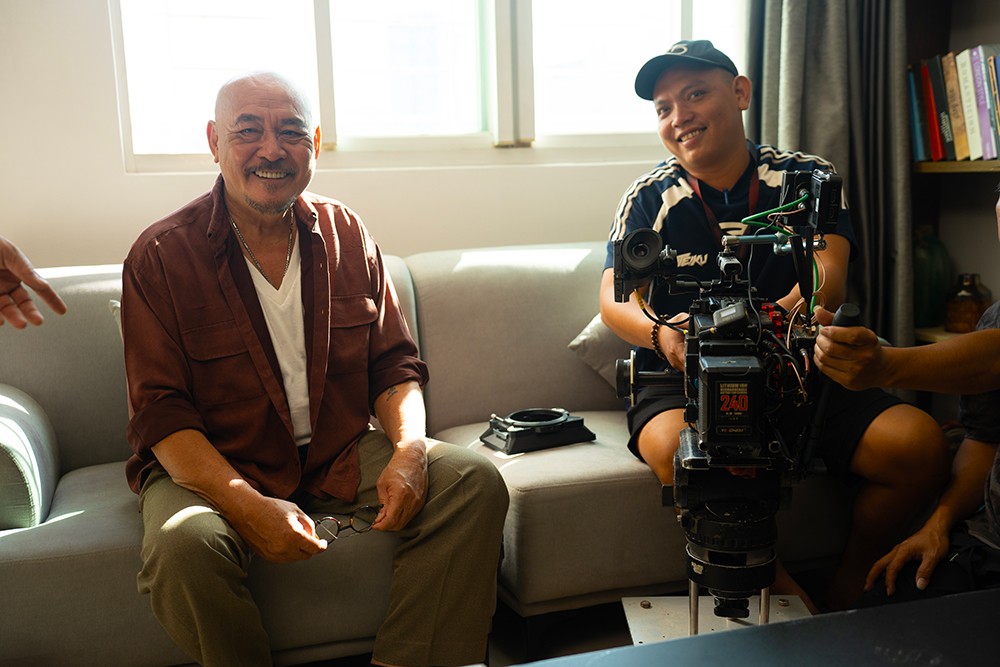 Trần Quang Đại trở lại, điện ảnh Việt được nhắc nhở về giá trị của thời gian - 3