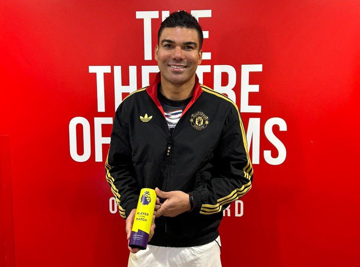 Vì sao MU thông báo chia tay Casemiro trước thời hạn hết hợp đồng tới 5 tháng? - 2