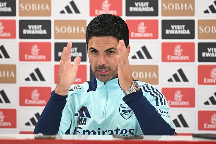 Arteta hứa giúp Arsenal vô địch Ngoại hạng Anh sau 3 lần về nhì liên tiếp - 1