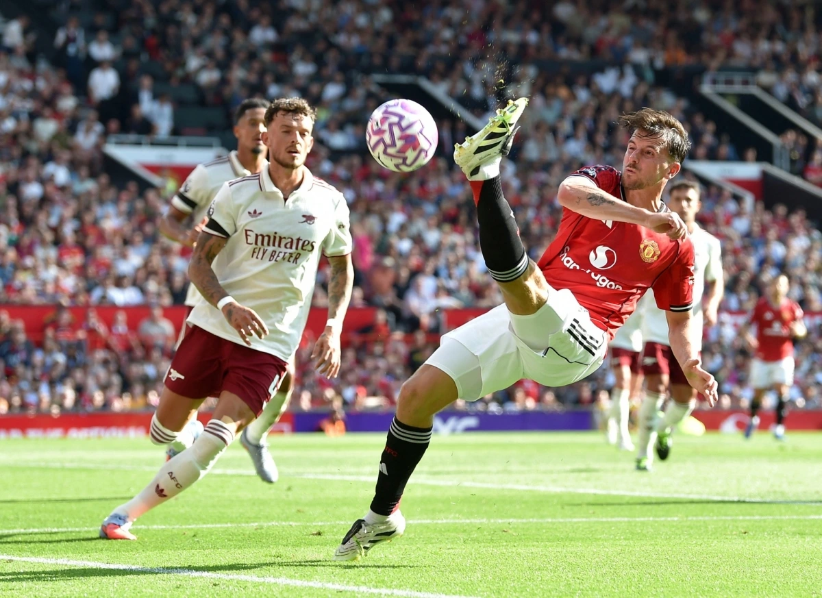 Dự đoán tỷ số Arsenal - MU: Đỉnh cao đấu trí Arteta - Carrick, "Quỷ đỏ" gặp khó ở Emirates - 1