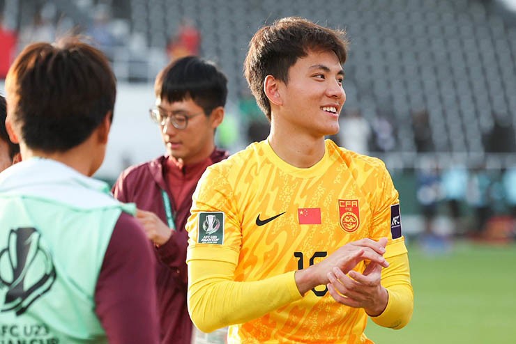 U23 Trung Quốc ôm mộng lớn Olympic sau U23 châu Á, người hùng Li Hao bị gạch tên - 3