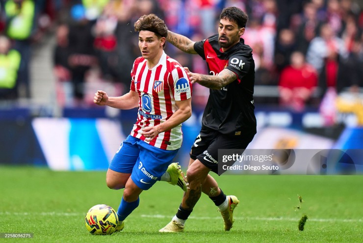 Video bóng đá Atletico Madrid - Mallorca: Cay đắng phản lưới, siêu phẩm ấn định (La Liga) - 1