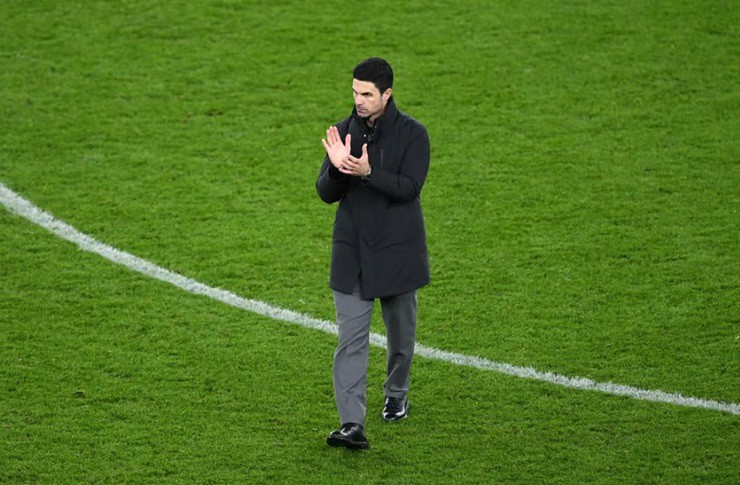 Arsenal thua đau MU: Đòn giáng mạnh vào tham vọng vô địch Ngoại hạng Anh - 2