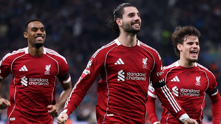 Kịch bản sốc Cúp C1: Liverpool - Man City nguy cơ gặp nhau ở vòng 1/8 - 1