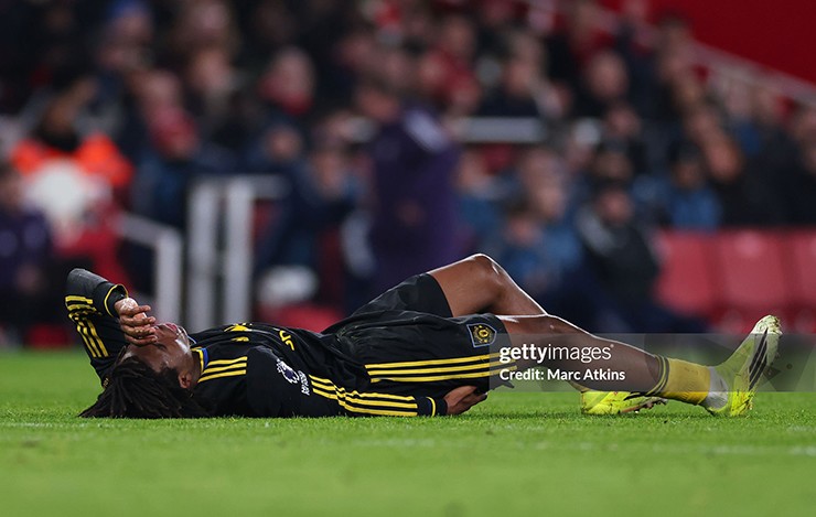 MU đón tin dữ: Dorgu chấn thương nặng, nghỉ thi đấu 10 tuần - 1