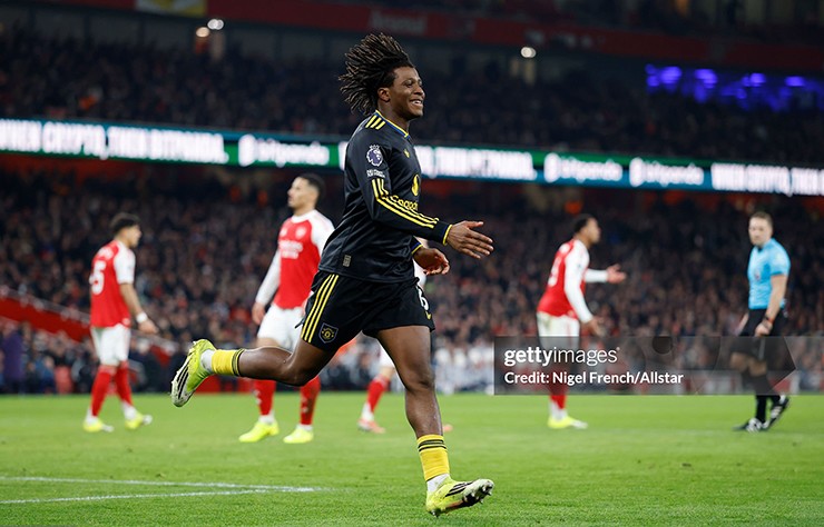 MU đón tin dữ: Dorgu chấn thương nặng, nghỉ thi đấu 10 tuần - 2