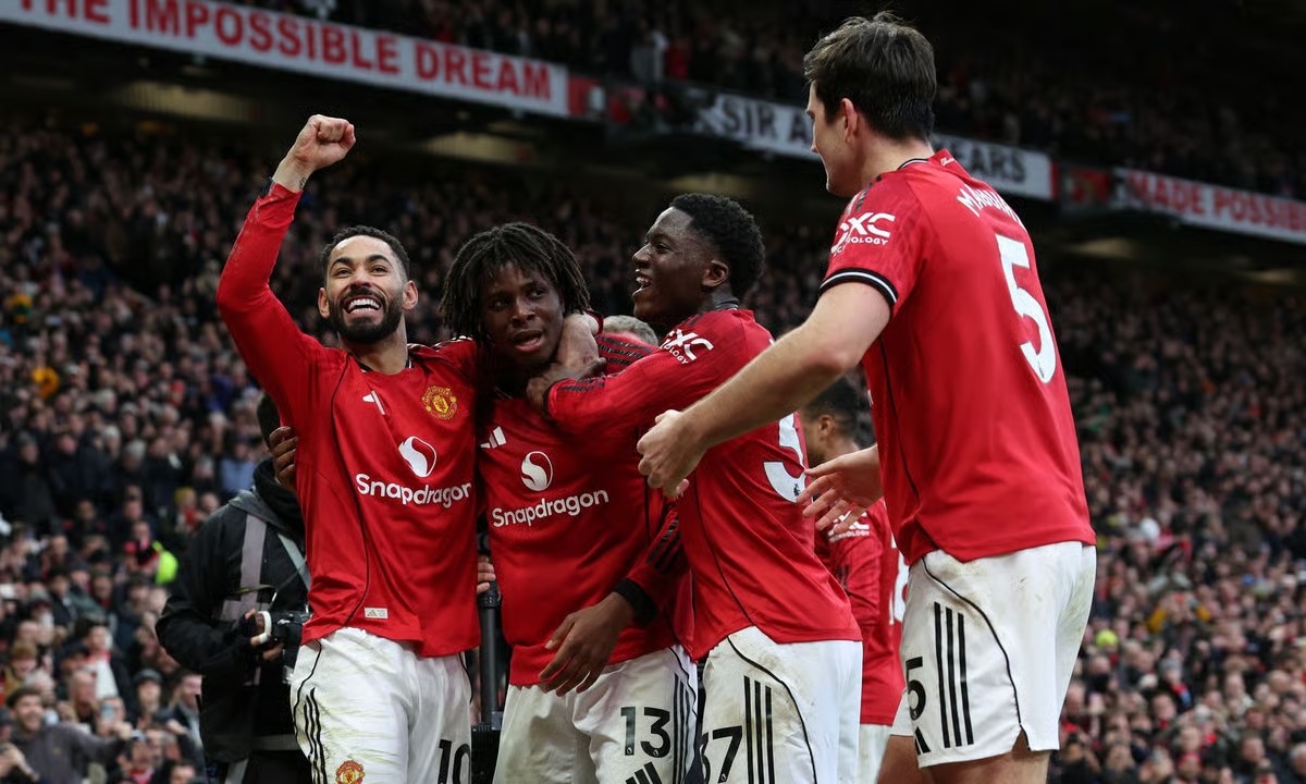 Ngoại hạng Anh chắc 5 suất dự cúp C1 mùa sau, MU sáng cửa có vé - 3