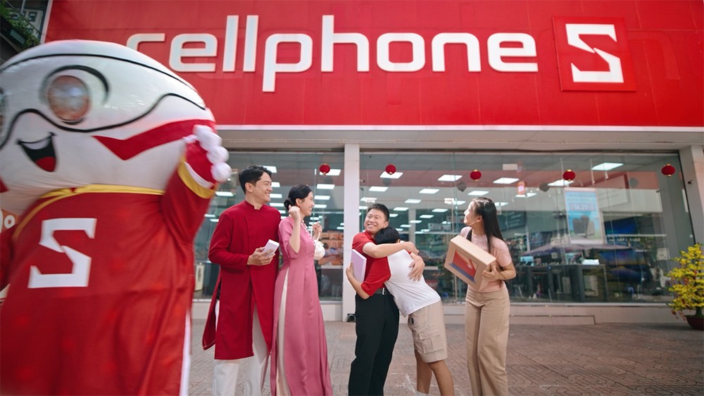 CellphoneS tung Deal Như Ý mùa Tết ANT Khang, giảm đến 50%++ - 3