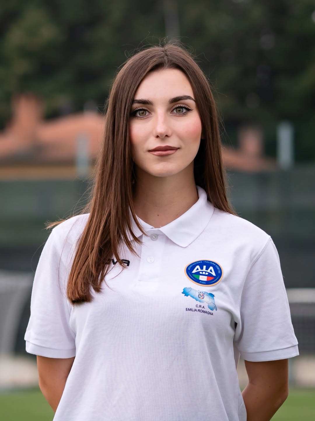 Nữ trọng tài gây sốt bóng đá Ý: Sinh viên đại học đẹp như người mẫu - 2