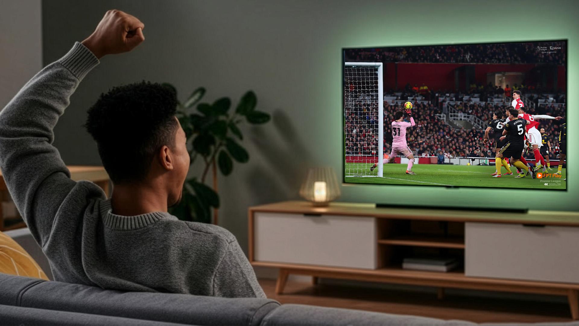 NBA, UFC, Ngoại hạng Anh: 3 ‘ông lớn’ thể thao đã có mặt tại FPT Play - 5