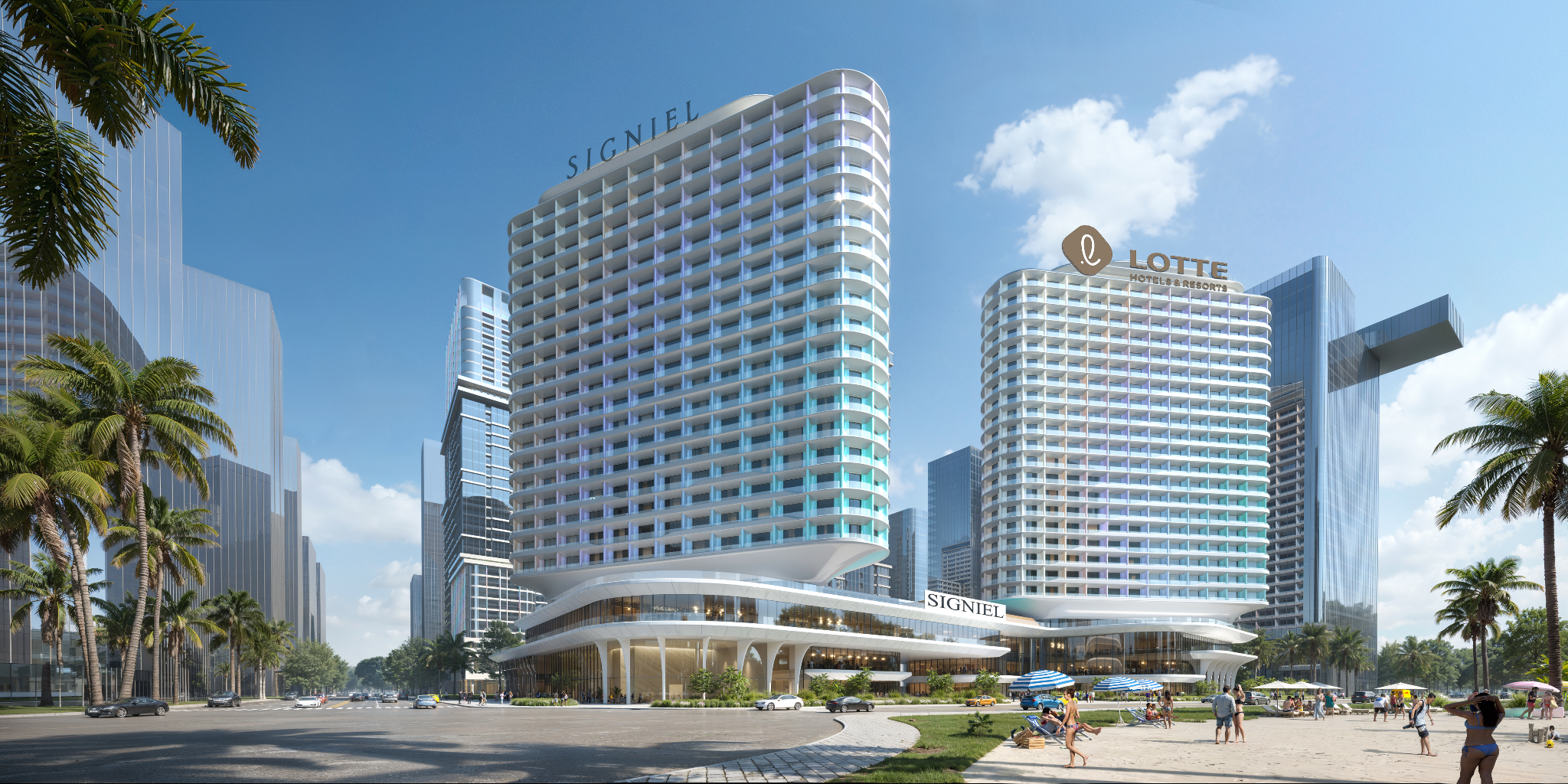 Sun Group xây 2 dự án với 12.000 phòng khách sạn, căn hộ chuẩn 5 sao phục vụ APEC 2027 - 4