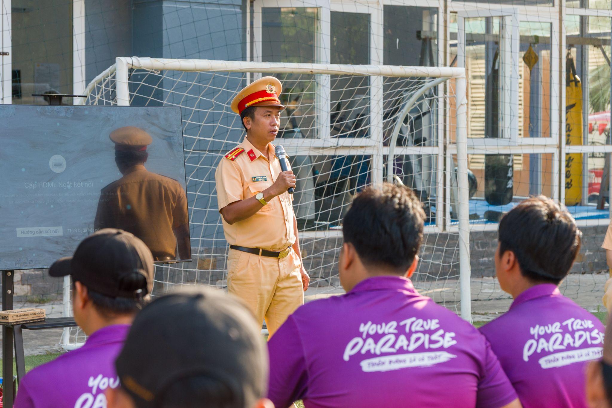 Sun Group cùng Phú Quốc kiến tạo văn hóa du lịch xanh từ lực lượng “tuyến đầu” - 2