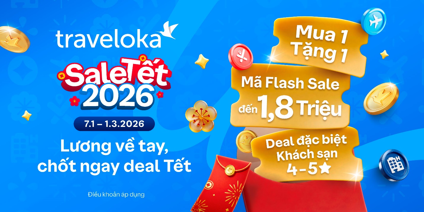 Lên kế hoạch du xuân Tết 2026: Xu hướng du lịch đầu năm của người Việt - 4