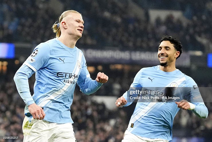 Vòng 1/8 Cúp C1: Arsenal vào nhánh đấu "thơm", Man City nguy cơ tái ngộ Real - 2