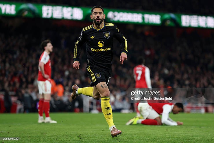 Dự đoán tỷ số vòng 24 Ngoại hạng Anh: MU nối dài chuỗi trận thăng hoa, Arsenal âu lo - 1