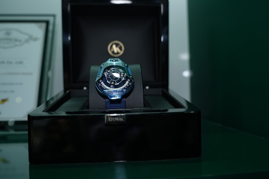 Mua đồng hồ nam cao cấp chính hãng tại L’ORE Watch: Khi đẳng cấp là lựa chọn có gu - 4