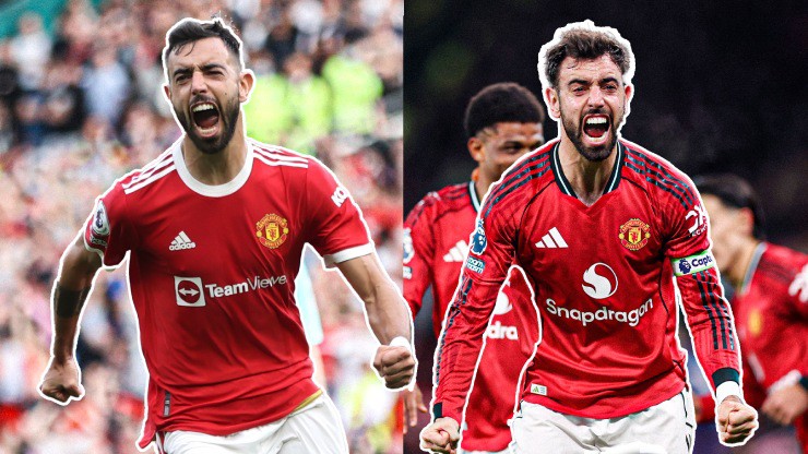 Fernandes tiến hóa không ngừng ở MU, chờ mùa giải đỉnh nhất sự nghiệp - 1