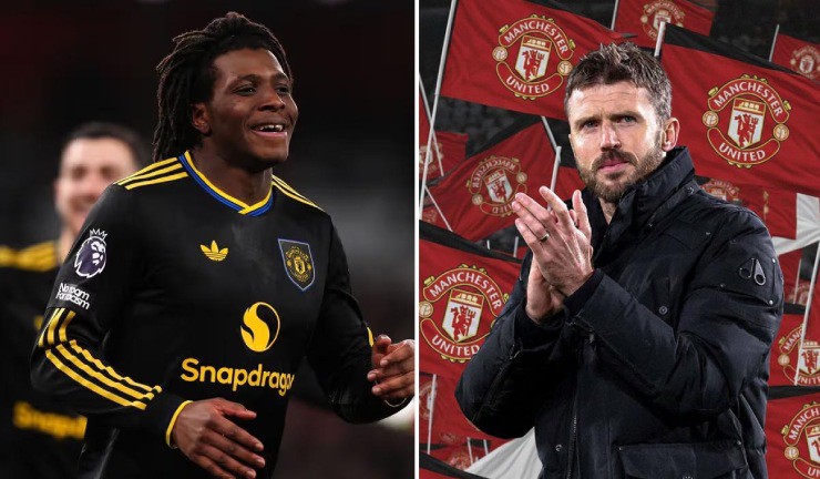 Trận MU - Fulham vắng nhiều cầu thủ quan trọng, HLV Carrick dùng ai thay Dorgu? - 1