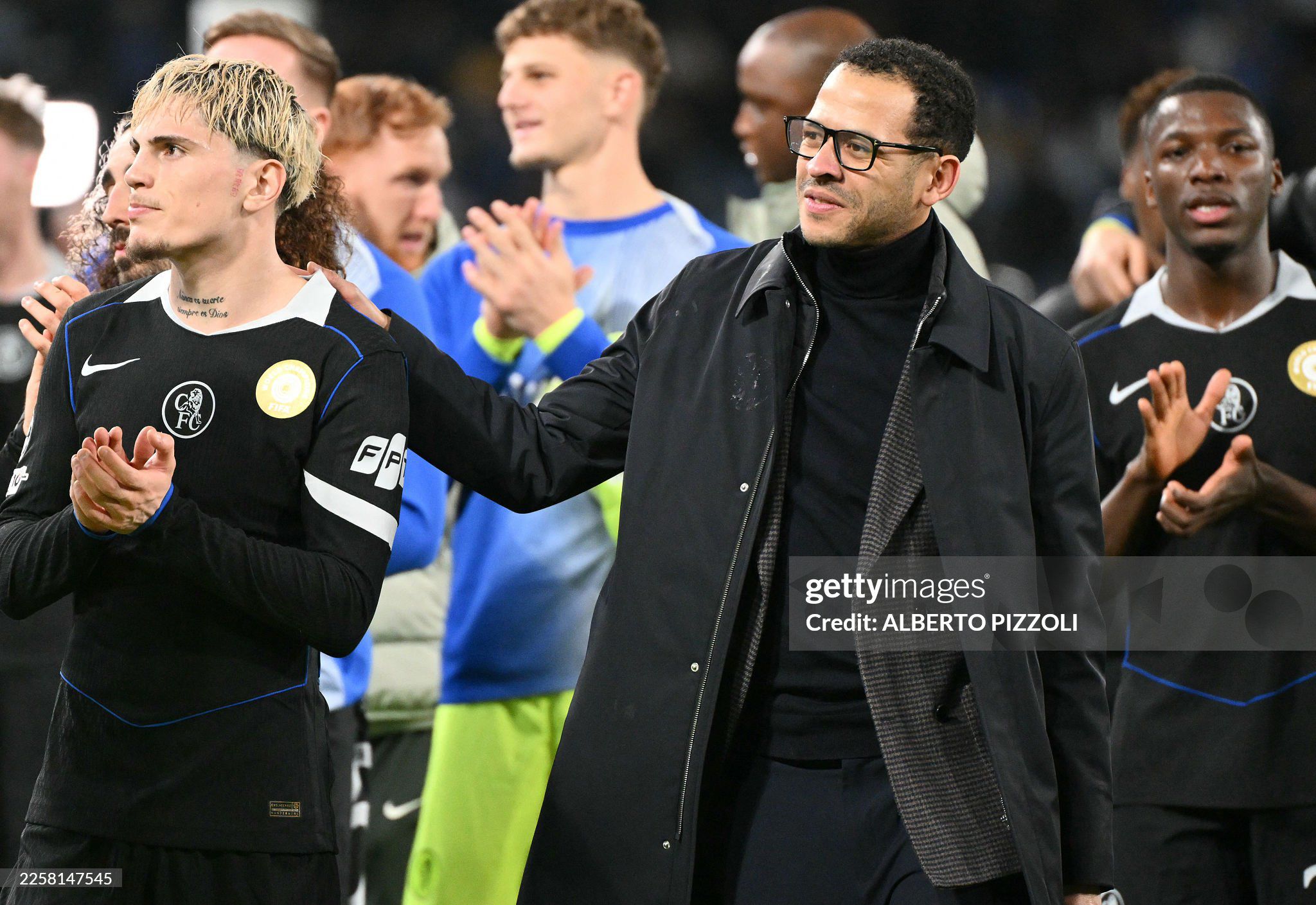 Garnacho bị thay ngay sau hiệp 1, bị chuyên gia Ngoại hạng Anh "tổng sỉ vả" - 2