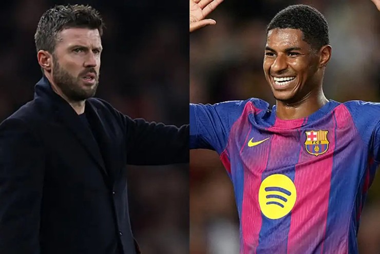 Tin mới nhất bóng đá sáng 1/2: Carrick muốn đưa Rashford trở lại MU - 1