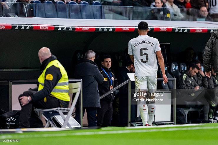 Bellingham bật khóc rời sân vì chấn thương, ĐT Anh chịu tổn thất trước World Cup - 10