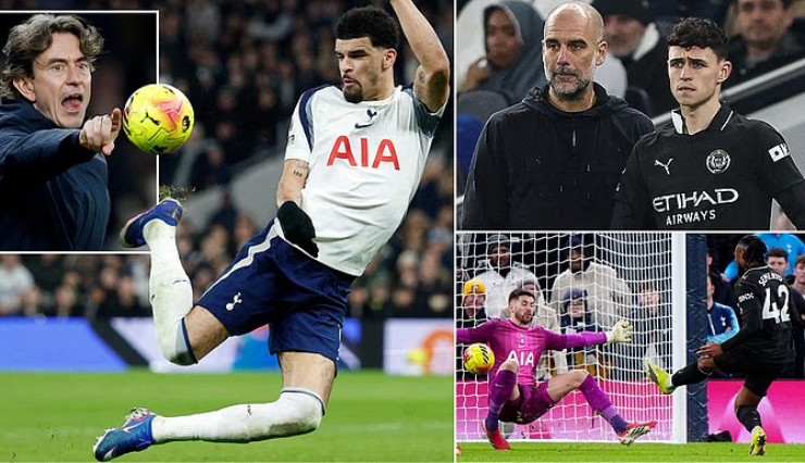 Hấp dẫn bảng xếp hạng Ngoại hạng Anh: MU đòi lại top 4, Man City xa dần ngôi đầu - 2