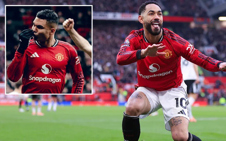 Hấp dẫn bảng xếp hạng Ngoại hạng Anh: MU đòi lại top 4, Man City xa dần ngôi đầu - 1