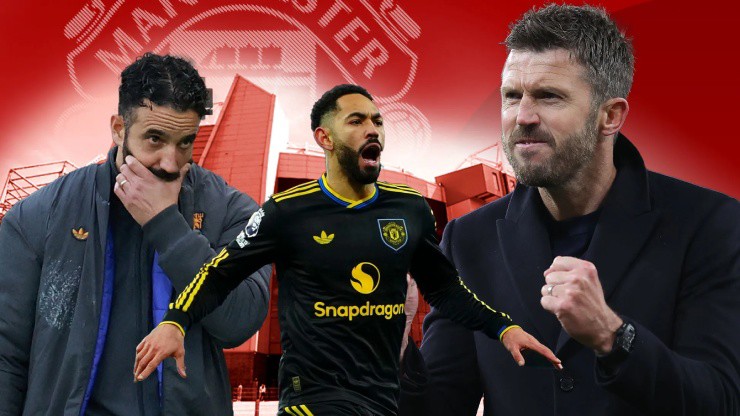 MU tìm lại vị thế: Tiếc vì Carrick không về sớm, lãng phí 1 năm với Amorim - 3