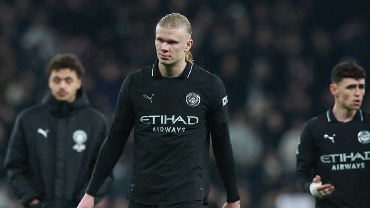 Man City xa rời ngôi vua Ngoại hạng Anh: Hoảng loạn hiệp 2, hồi chuông cảnh tỉnh - 2