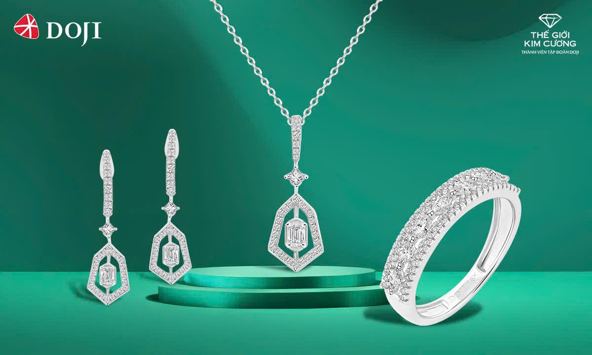 Mảnh ghép đa phong cách của phụ nữ hiện đại - 1