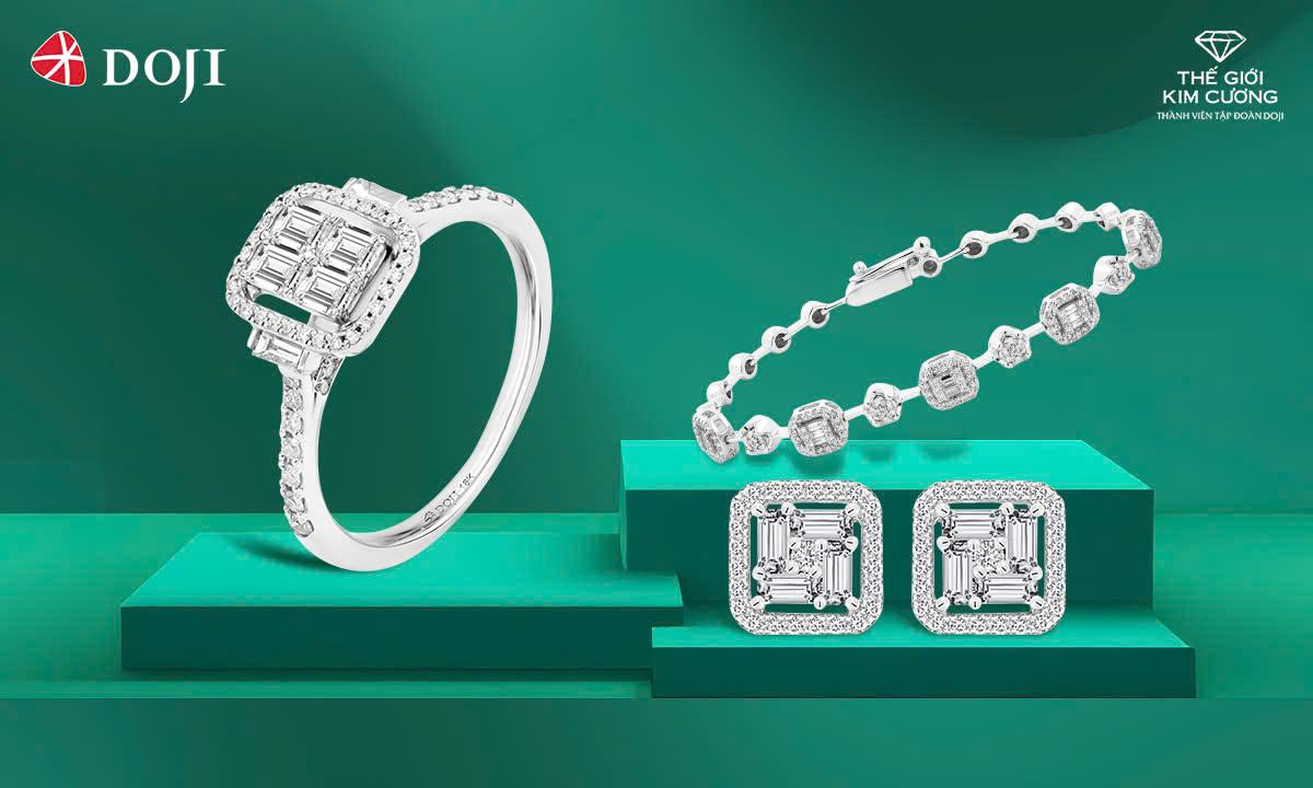 Mảnh ghép đa phong cách của phụ nữ hiện đại - 2