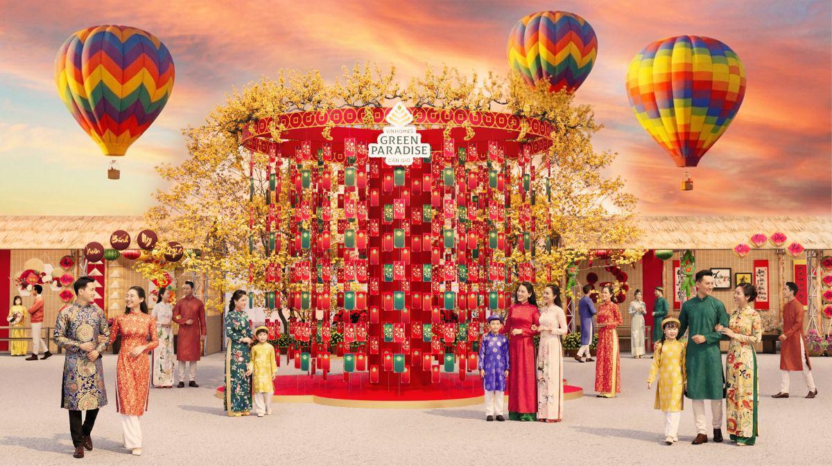 Mới chạm ngõ Xuân, Cần Giờ đã “bật mood” lễ hội: Du khách ùn ùn chốt lịch về thiên đường xanh ăn Tết sớm - 4