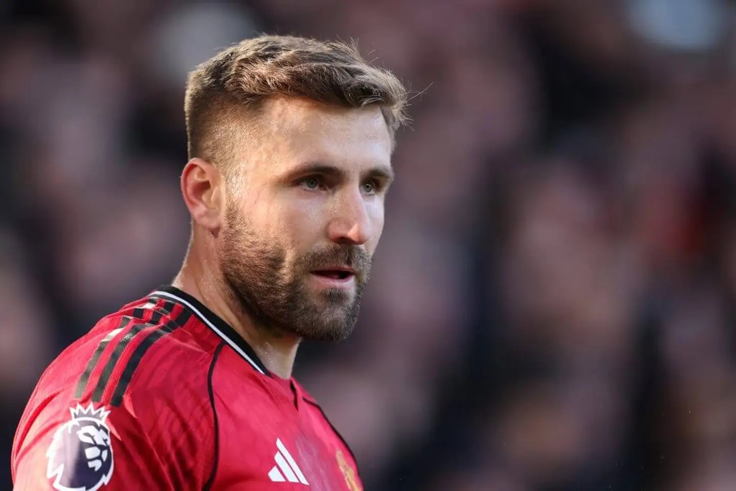 Luke Shaw sáng cửa dự World Cup 2026, thống kê khiến tất cả ngỡ ngàng - 1