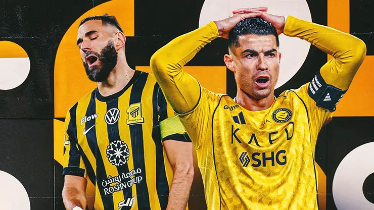 Báo Anh tiết lộ sốc: Ronaldo đình công trận thứ 2, rời Al Nassr vào tháng 6 - 1