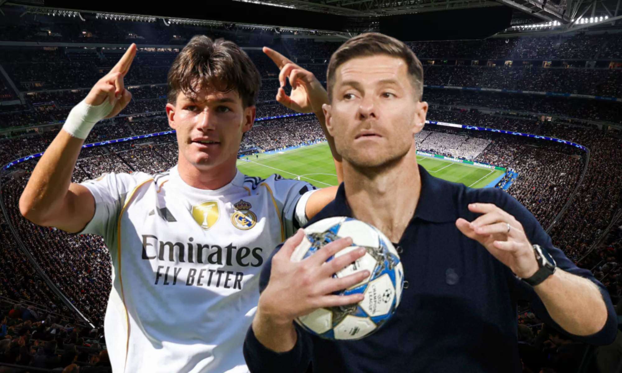 Dàn sao Real Madrid bắt đầu nổi loạn thời HLV Arbeloa, chung số phận Alonso? - 2