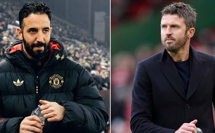 HLV Amorim im lặng bí ẩn sau khi rời MU, lộ thời điểm chính thức lên tiếng - 2