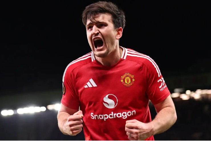 Tin mới nhất bóng đá tối 5/2: Maguire muốn giải nghệ ở MU - 1