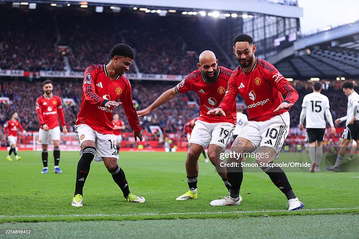 Dự đoán tỷ số MU - Tottenham: "Quỷ đỏ" thăng hoa, Old Trafford tiếp đà mở hội - 3