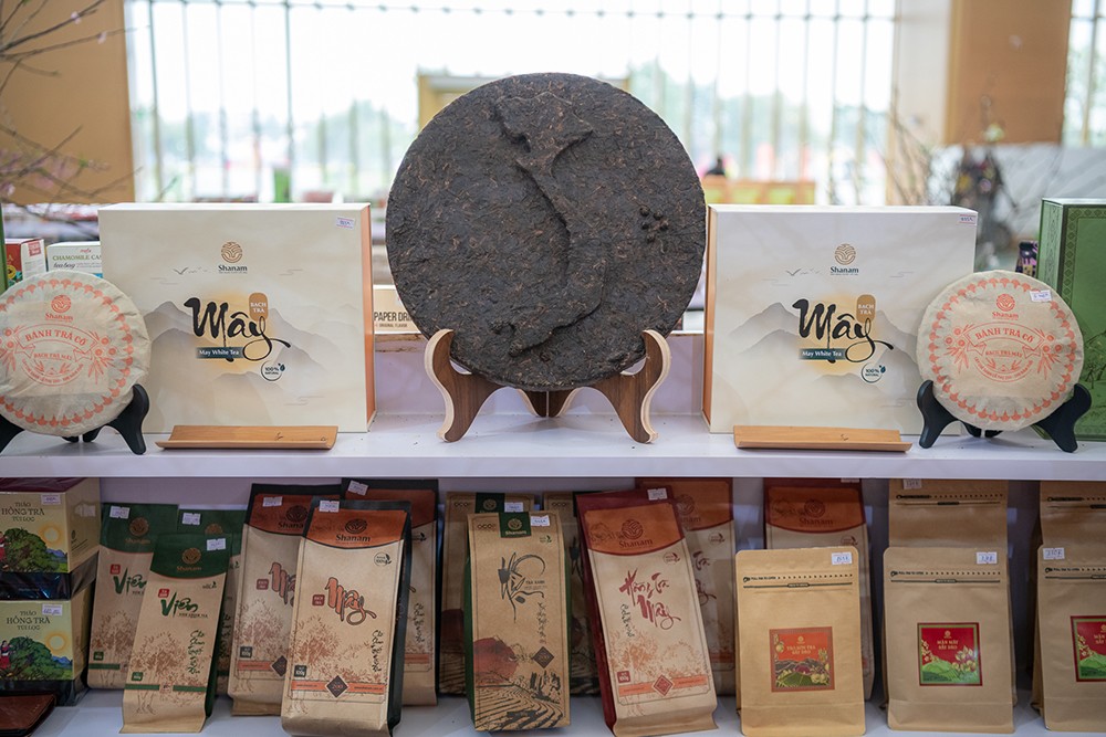 Du xuân sắm Tết với “bản đồ đặc sản Việt Nam” tại Hội chợ Mùa Xuân 2026 - 1