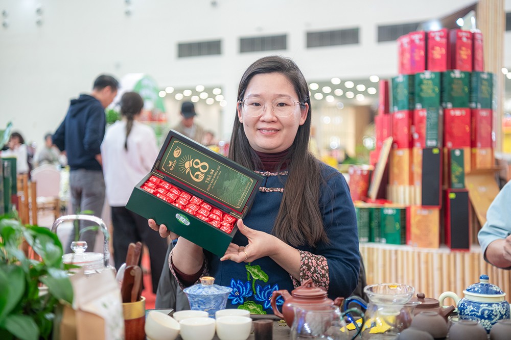 Du xuân sắm Tết với “bản đồ đặc sản Việt Nam” tại Hội chợ Mùa Xuân 2026 - 5